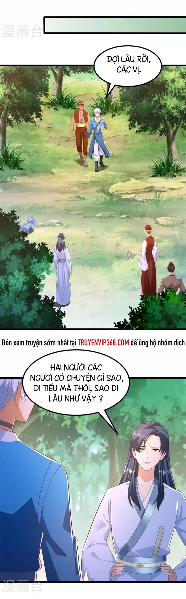 Chí Tôn Trọng Sinh Chapter 180 - 9