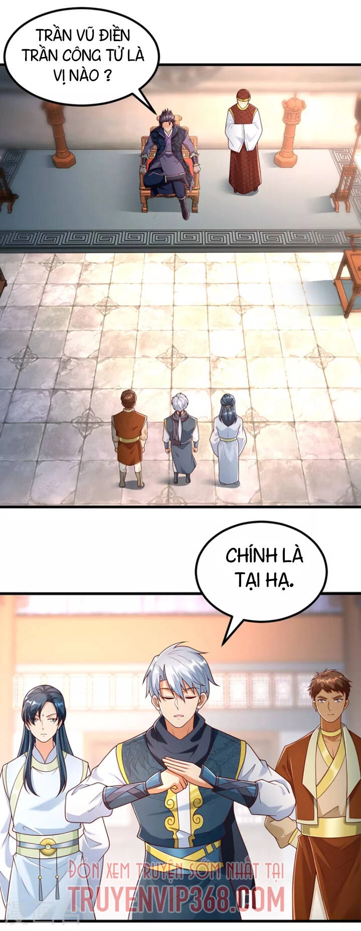 Chí Tôn Trọng Sinh Chapter 181 - 3