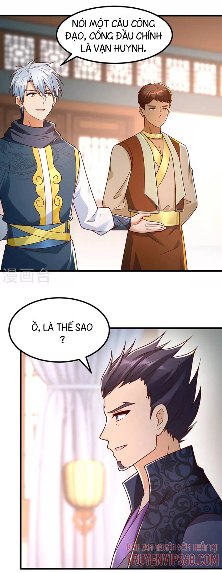 Chí Tôn Trọng Sinh Chapter 181 - 8