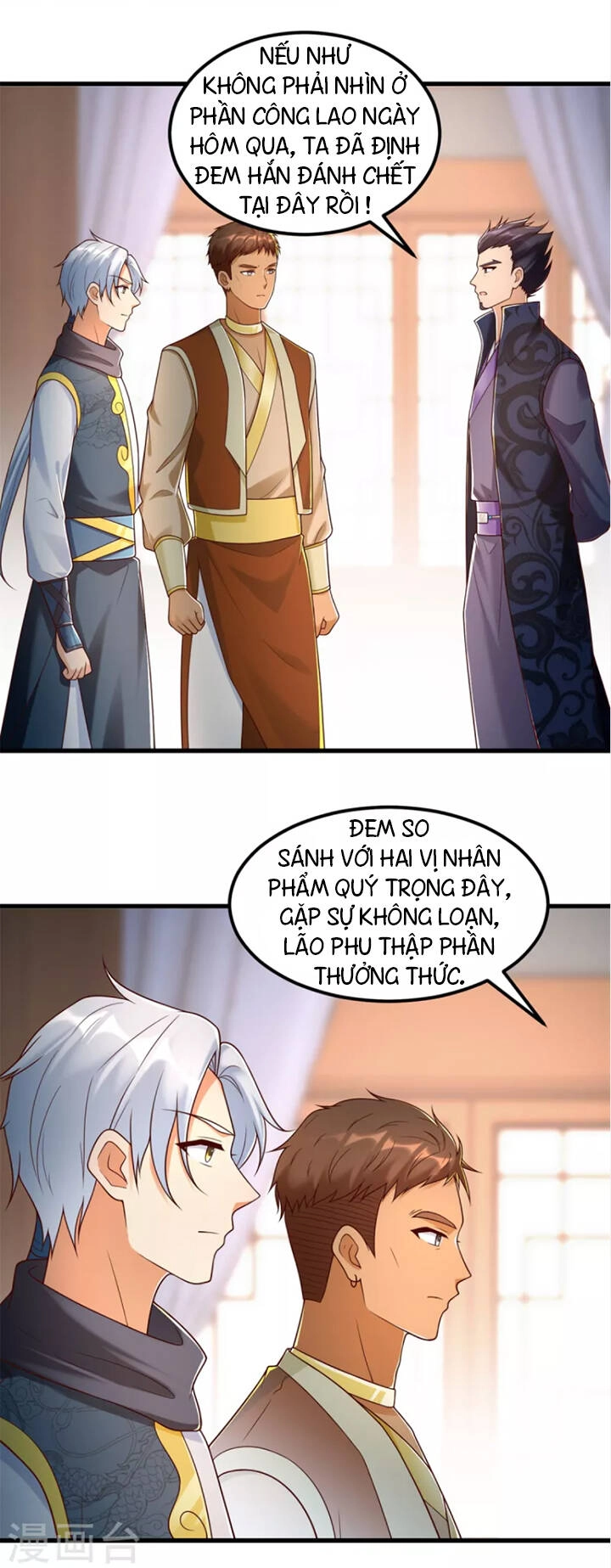 Chí Tôn Trọng Sinh Chapter 183 - 5