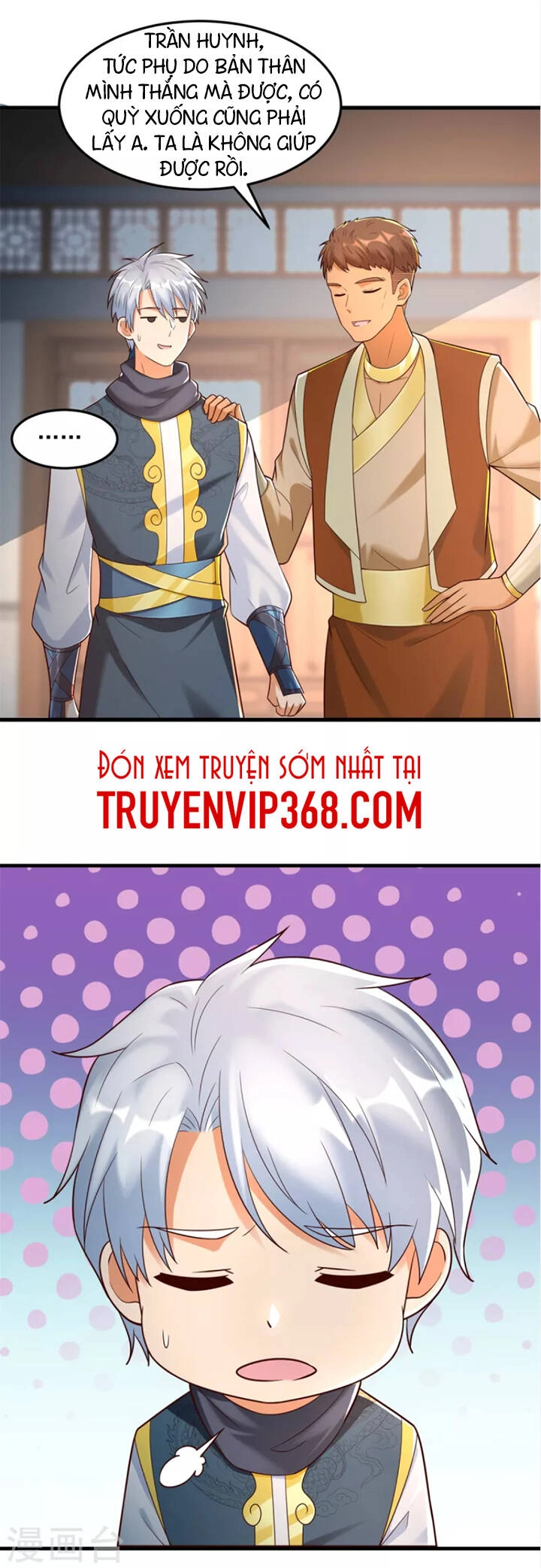 Chí Tôn Trọng Sinh Chapter 183 - 15