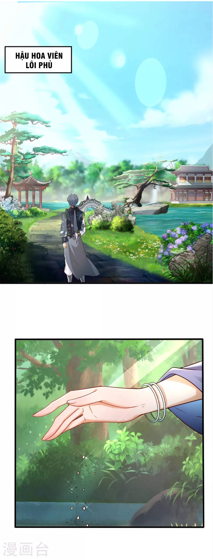 Chí Tôn Trọng Sinh Chapter 183 - 16