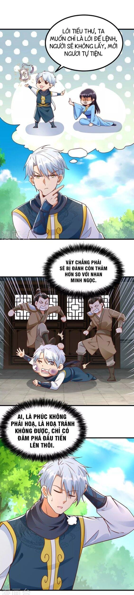 Chí Tôn Trọng Sinh Chapter 184 - 3