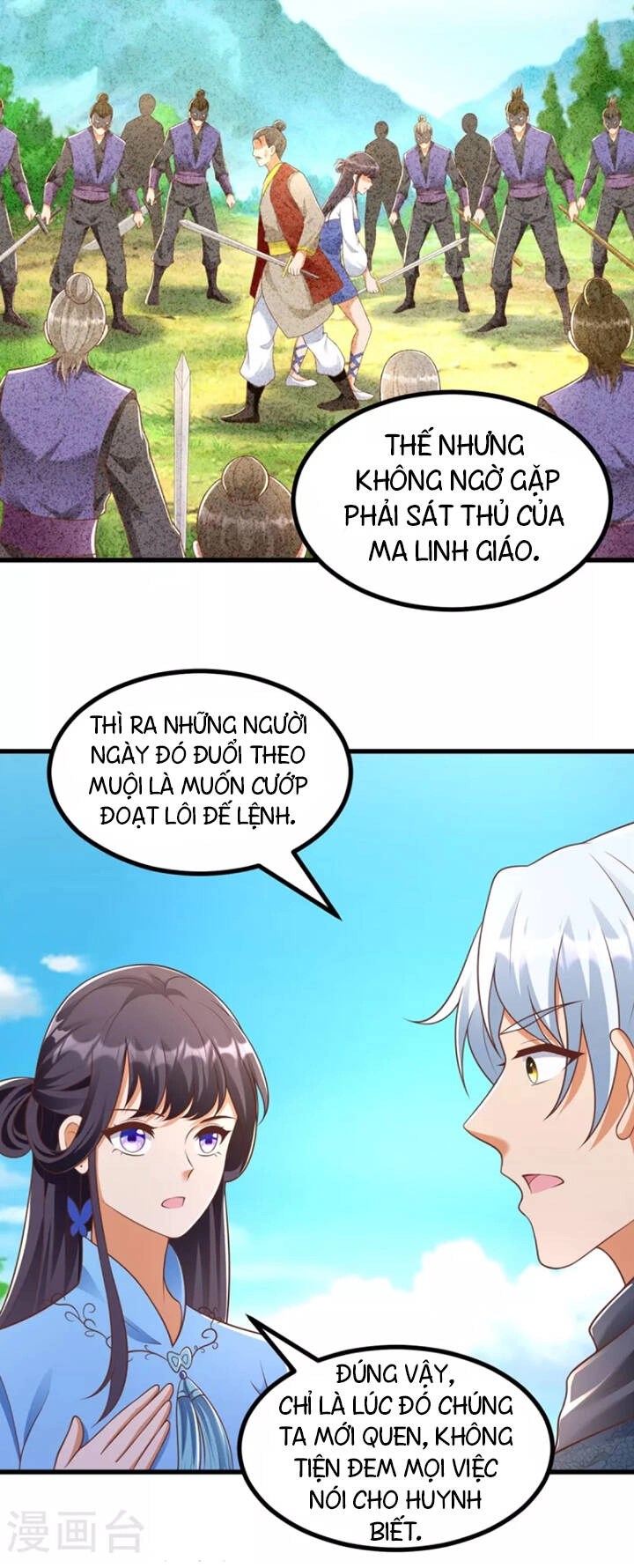 Chí Tôn Trọng Sinh Chapter 184 - 14