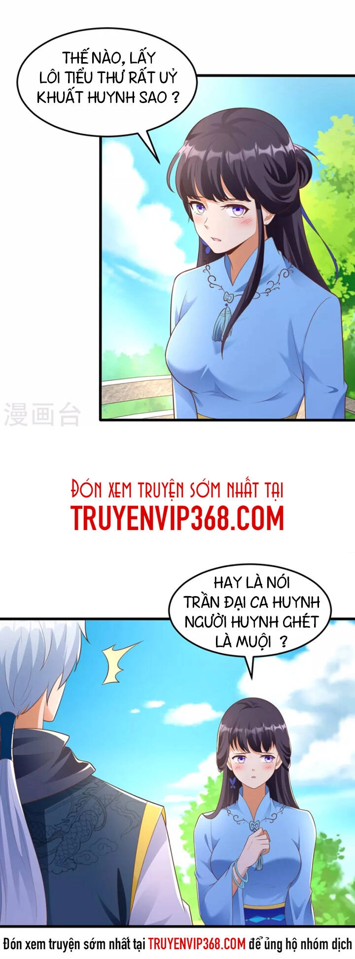 Chí Tôn Trọng Sinh Chapter 184 - 19