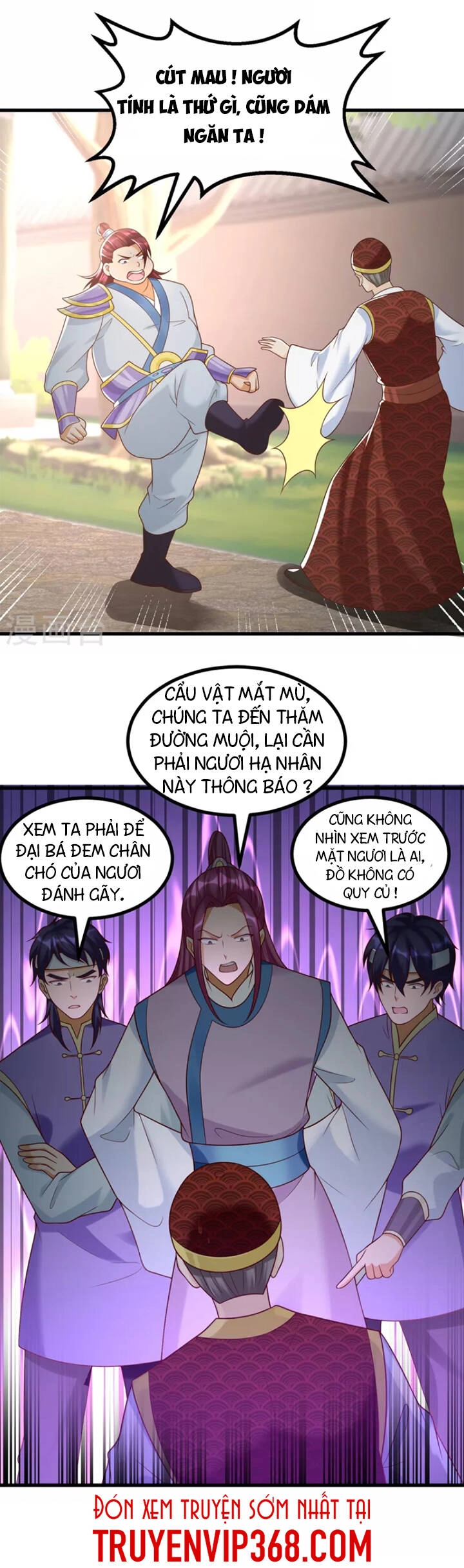 Chí Tôn Trọng Sinh Chapter 185 - 3
