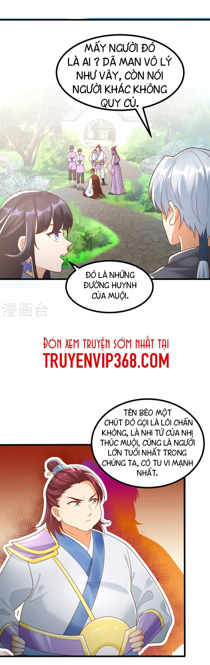 Chí Tôn Trọng Sinh Chapter 185 - 4