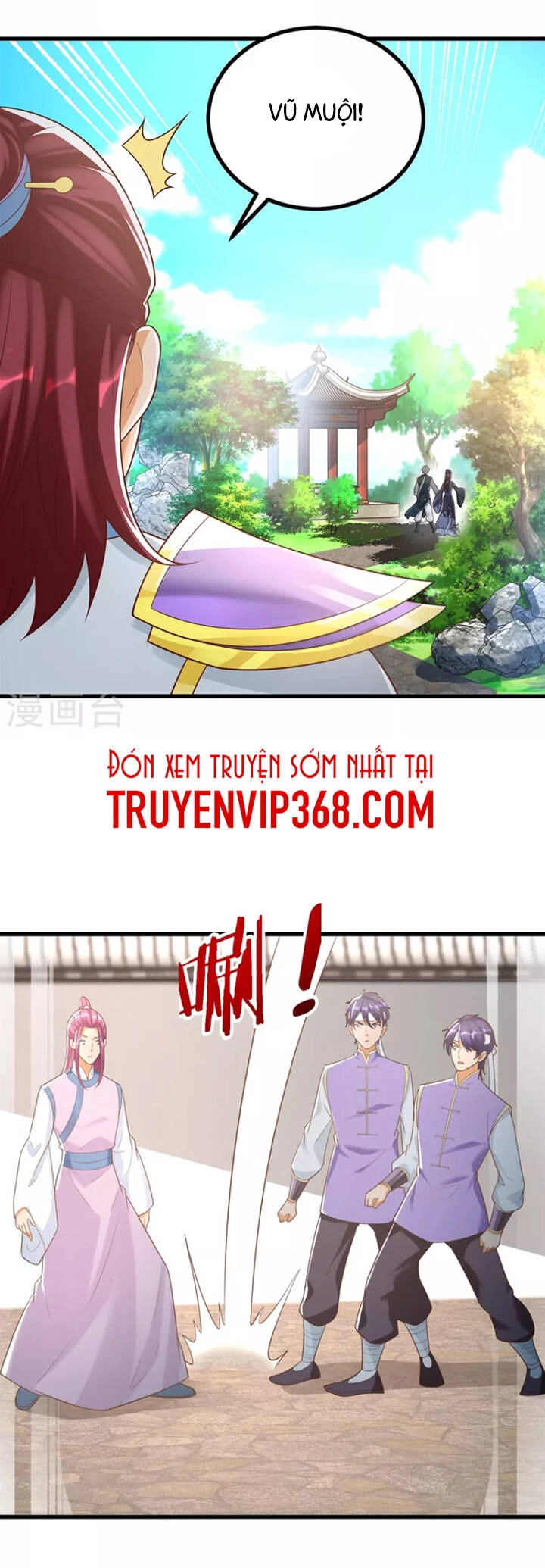 Chí Tôn Trọng Sinh Chapter 185 - 7