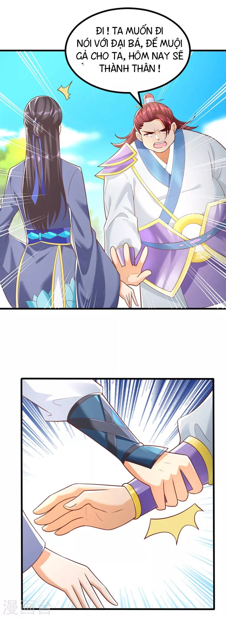 Chí Tôn Trọng Sinh Chapter 185 - 10