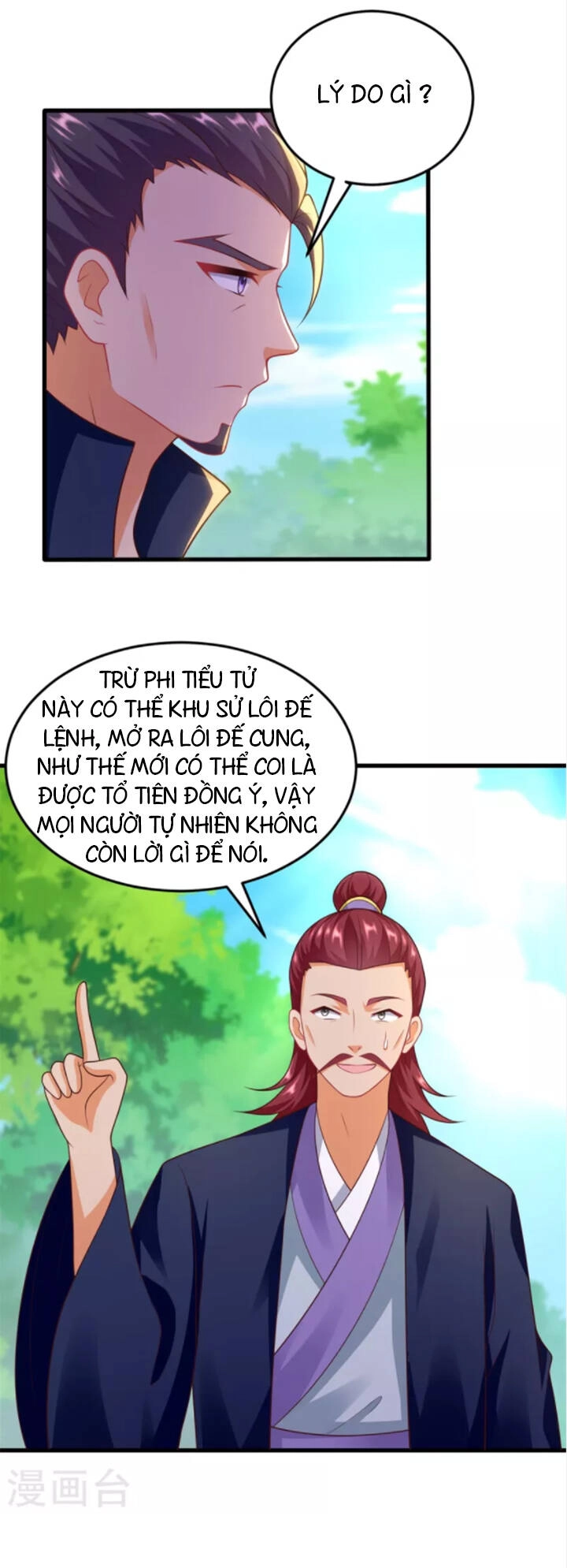 Chí Tôn Trọng Sinh Chapter 186 - 24