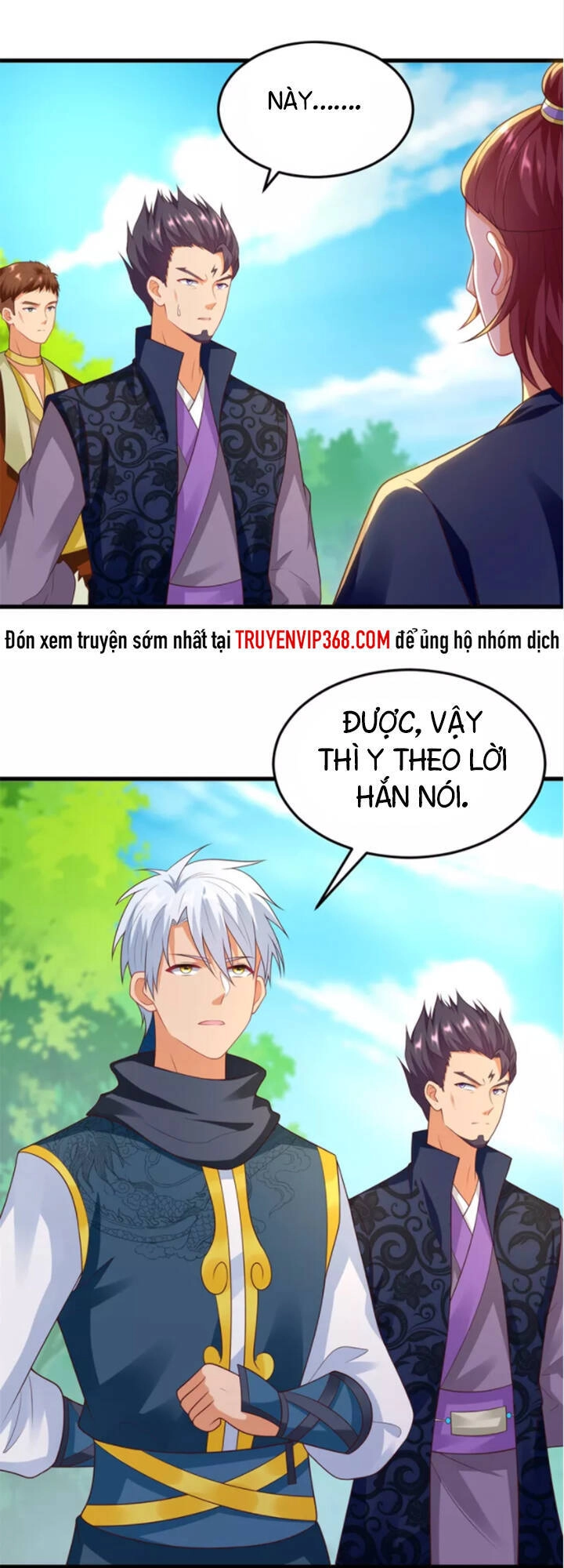 Chí Tôn Trọng Sinh Chapter 186 - 25