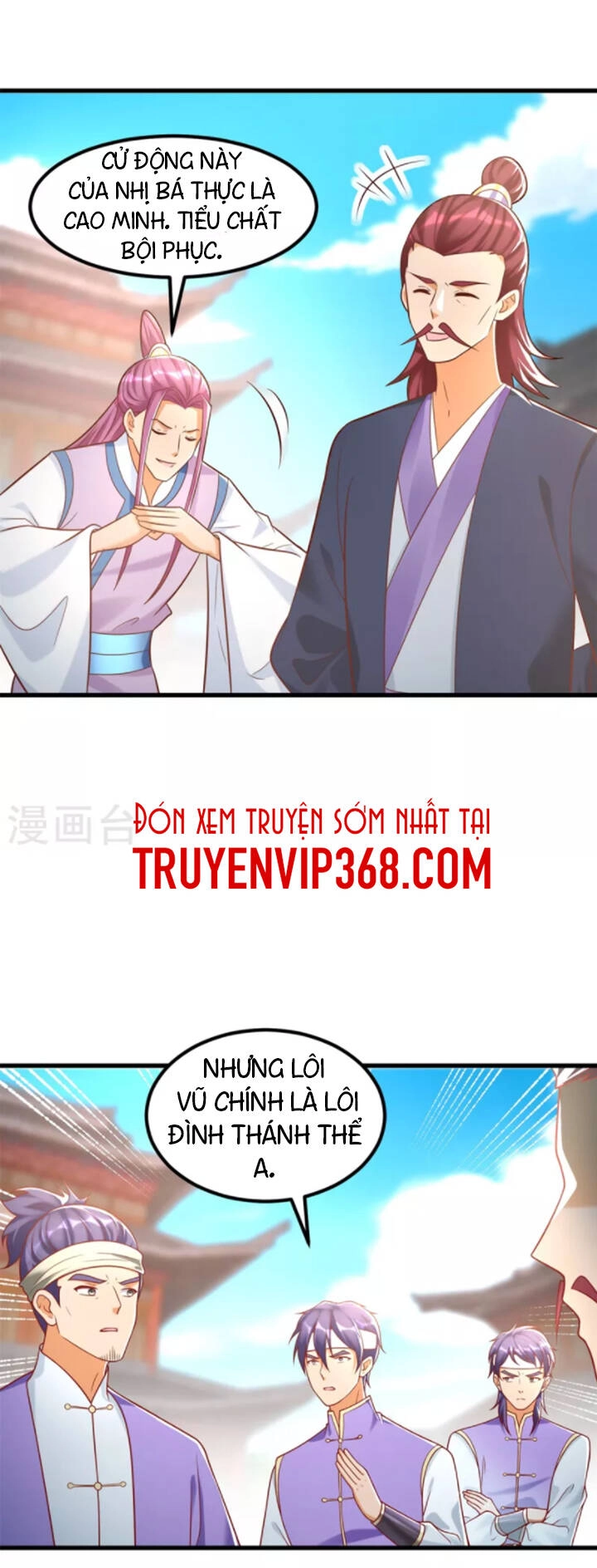 Chí Tôn Trọng Sinh Chapter 187 - 10