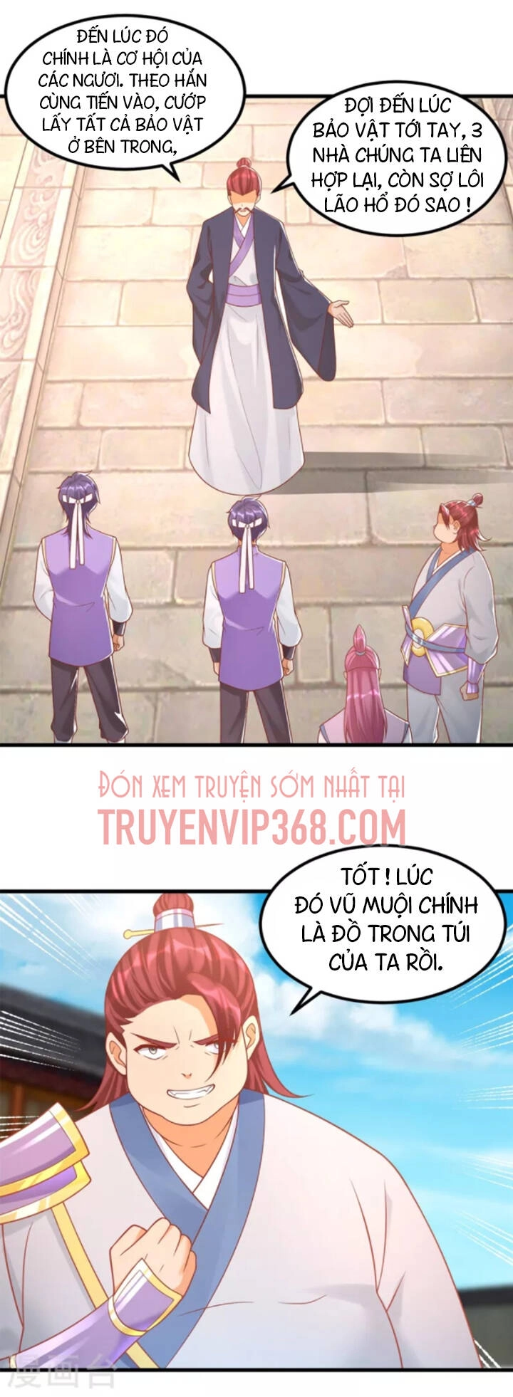 Chí Tôn Trọng Sinh Chapter 187 - 14