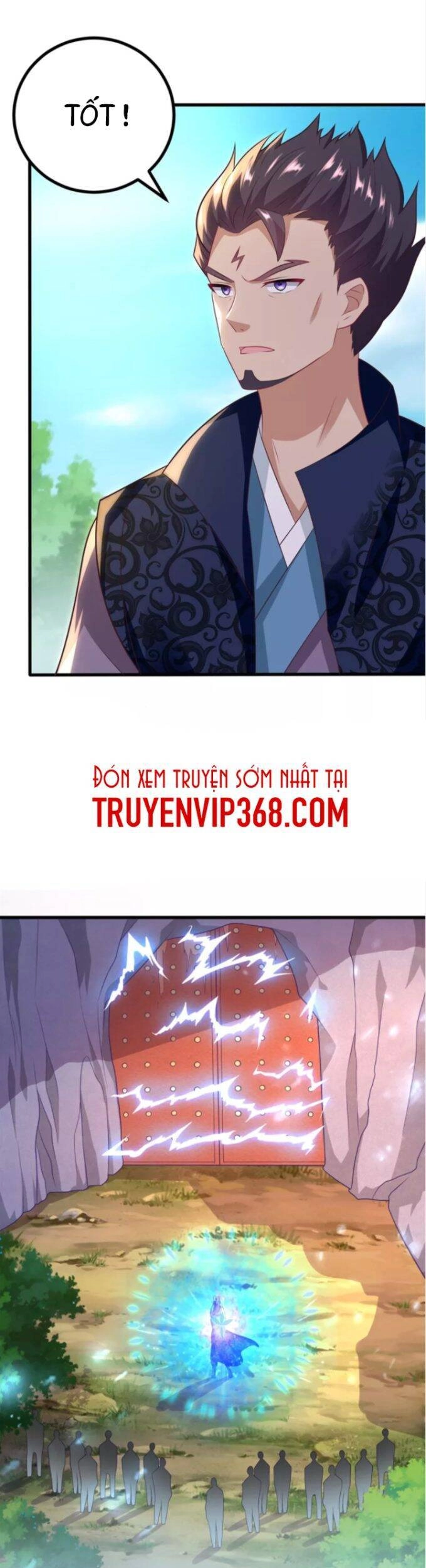 Chí Tôn Trọng Sinh Chapter 188 - 5