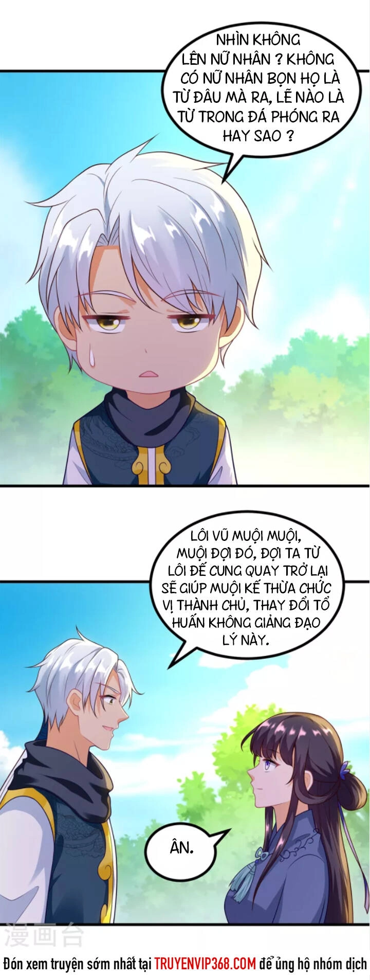 Chí Tôn Trọng Sinh Chapter 188 - 9