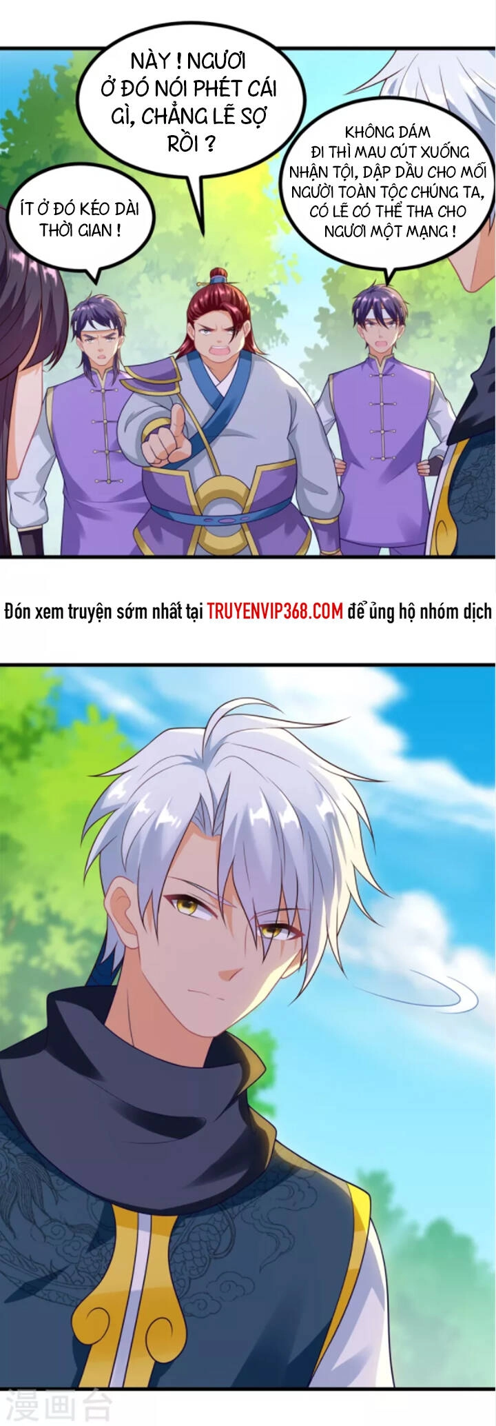 Chí Tôn Trọng Sinh Chapter 188 - 10