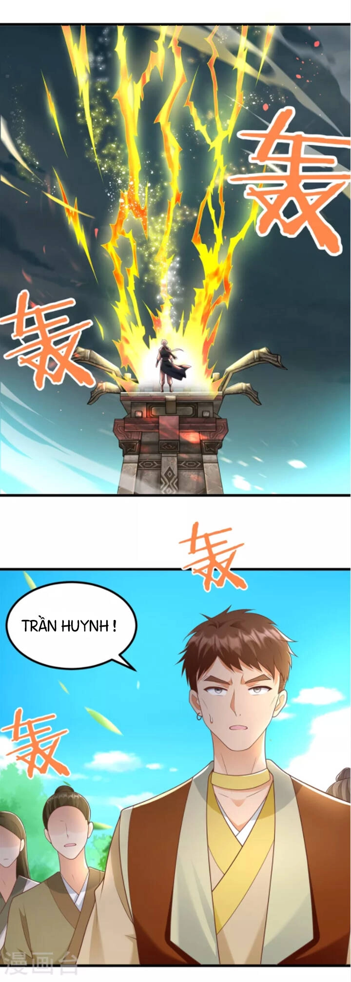 Chí Tôn Trọng Sinh Chapter 188 - 14