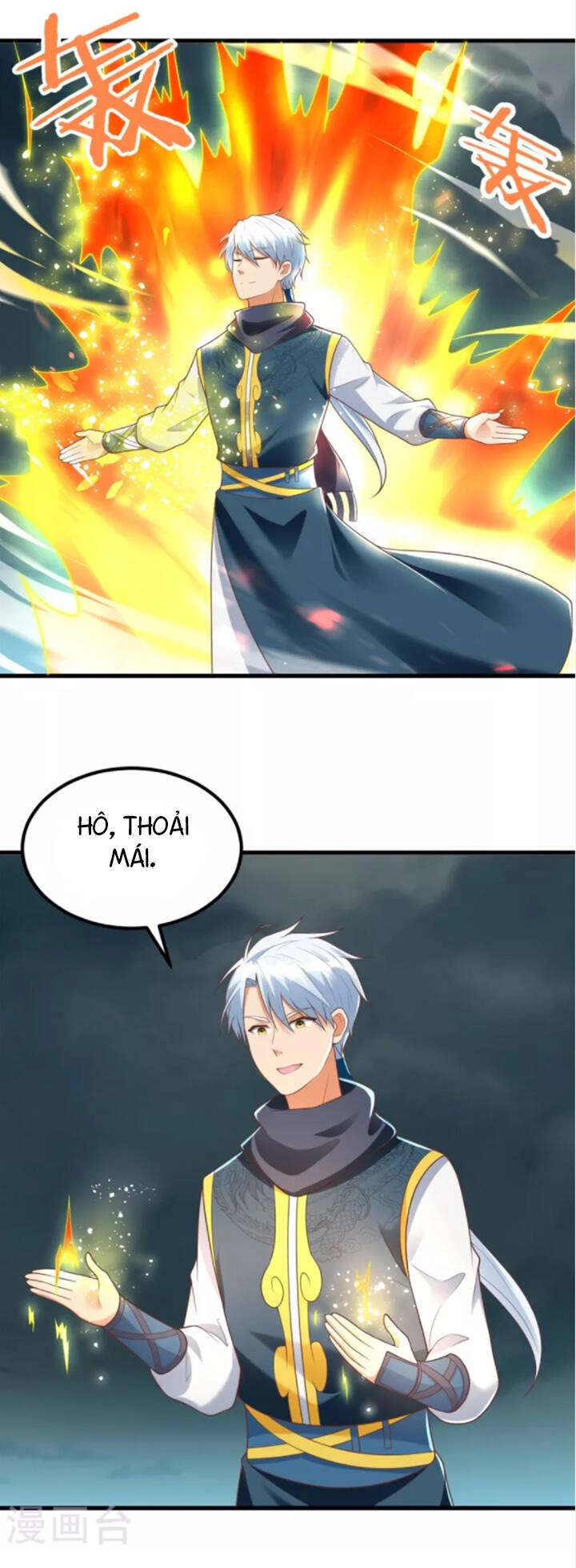 Chí Tôn Trọng Sinh Chapter 188 - 16