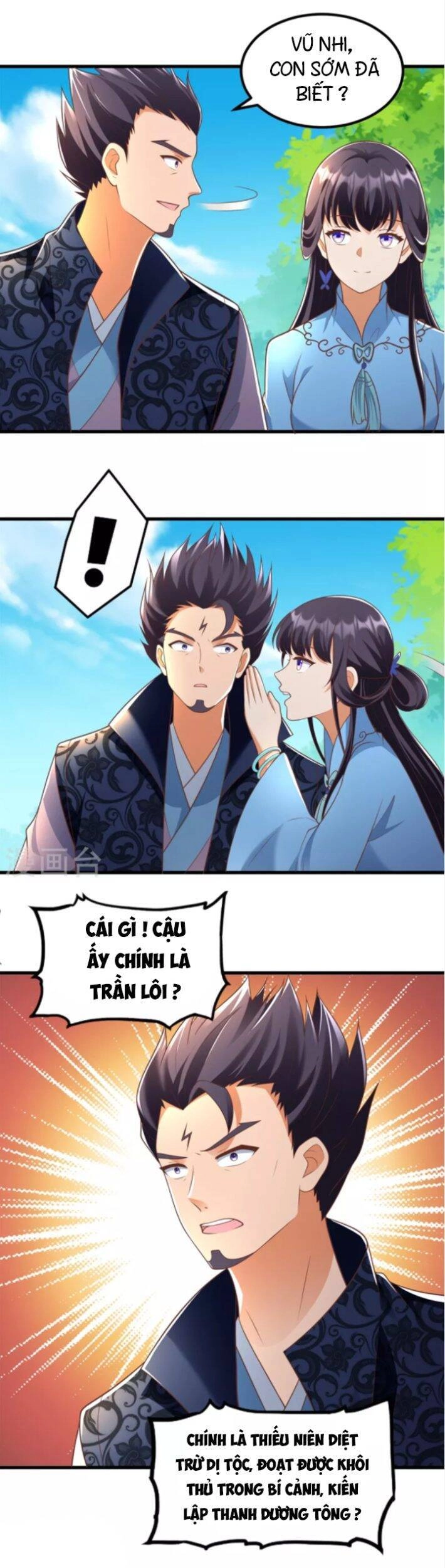 Chí Tôn Trọng Sinh Chapter 188 - 18