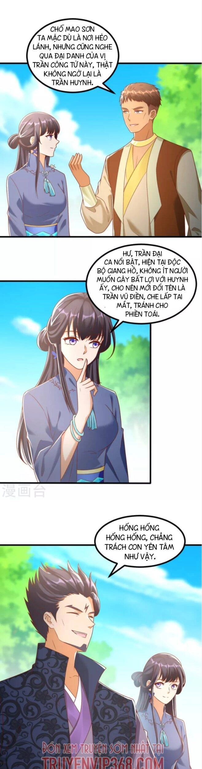 Chí Tôn Trọng Sinh Chapter 189 - 2