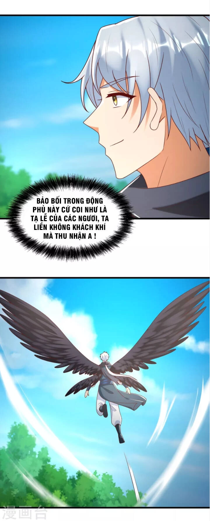 Chí Tôn Trọng Sinh Chapter 189 - 15