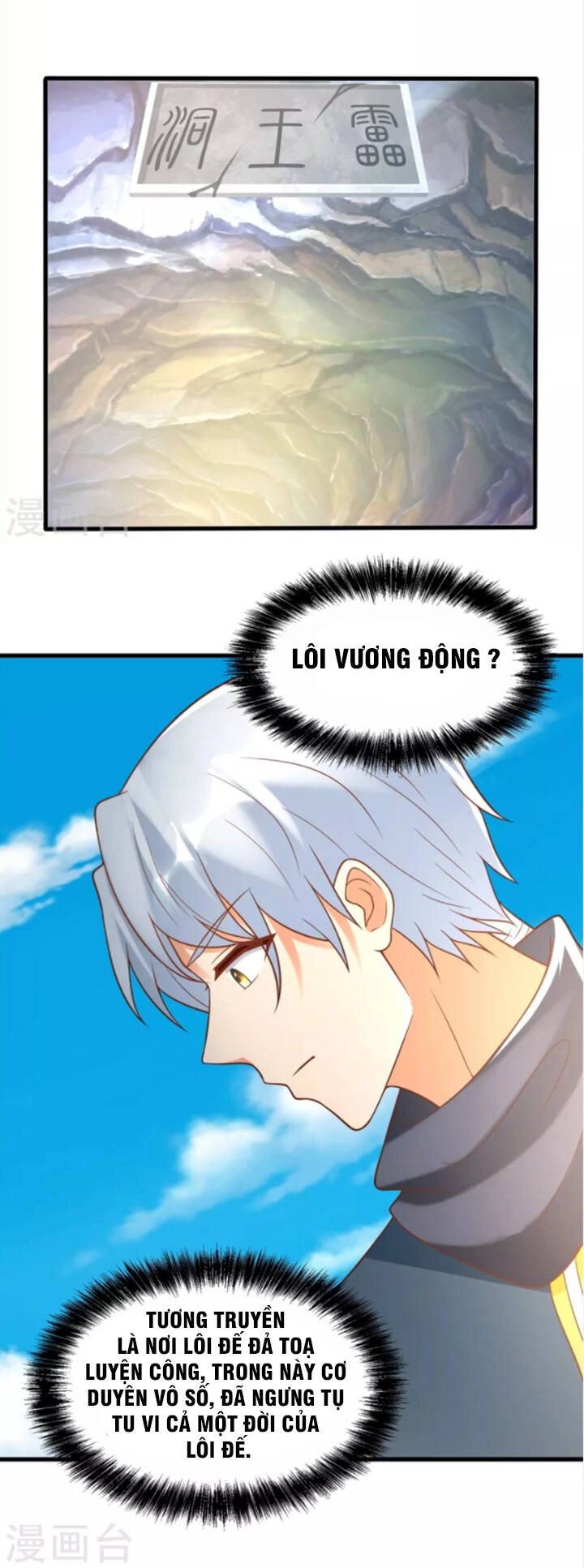 Chí Tôn Trọng Sinh Chapter 189 - 18