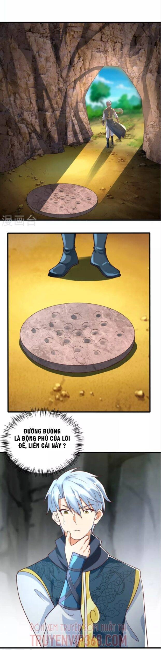 Chí Tôn Trọng Sinh Chapter 189 - 21