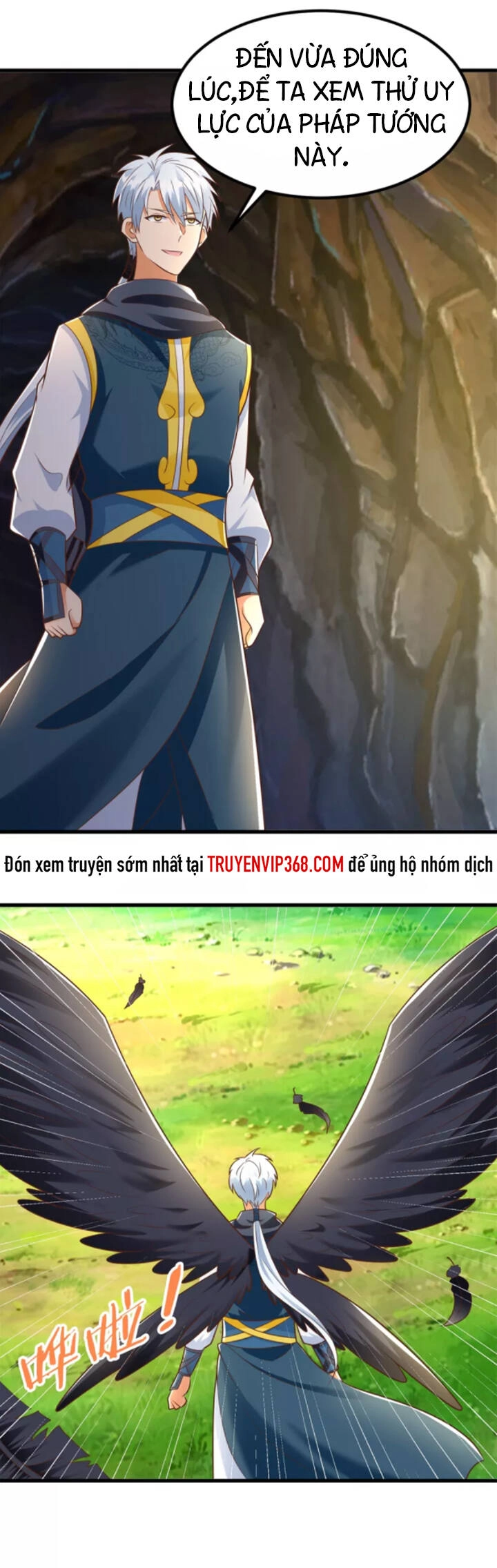 Chí Tôn Trọng Sinh Chapter 190 - 19