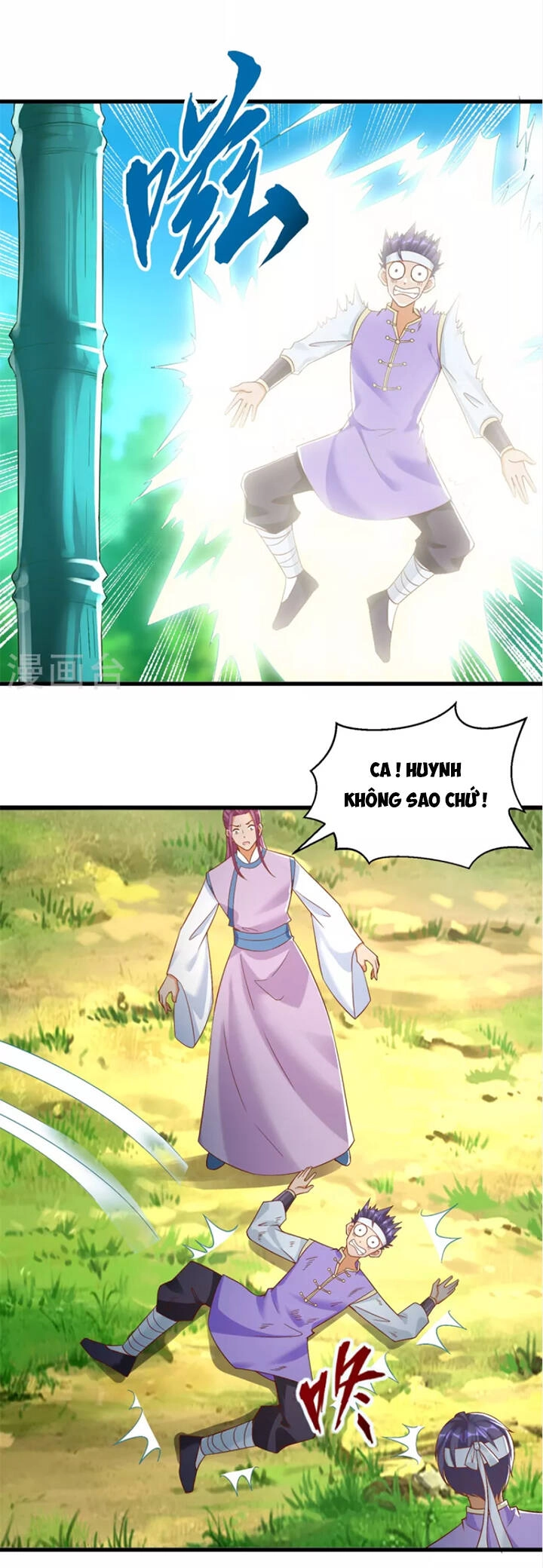 Chí Tôn Trọng Sinh Chapter 191 - 6