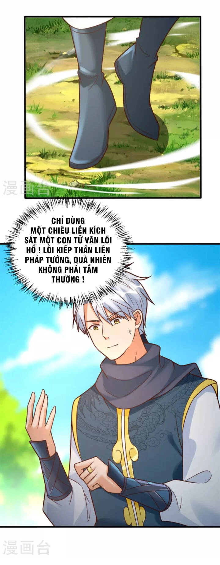 Chí Tôn Trọng Sinh Chapter 192 - 10