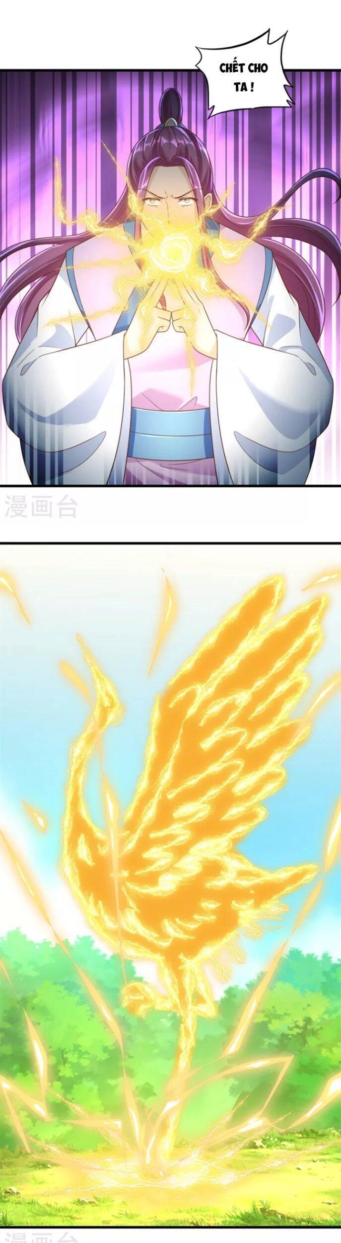 Chí Tôn Trọng Sinh Chapter 192 - 17