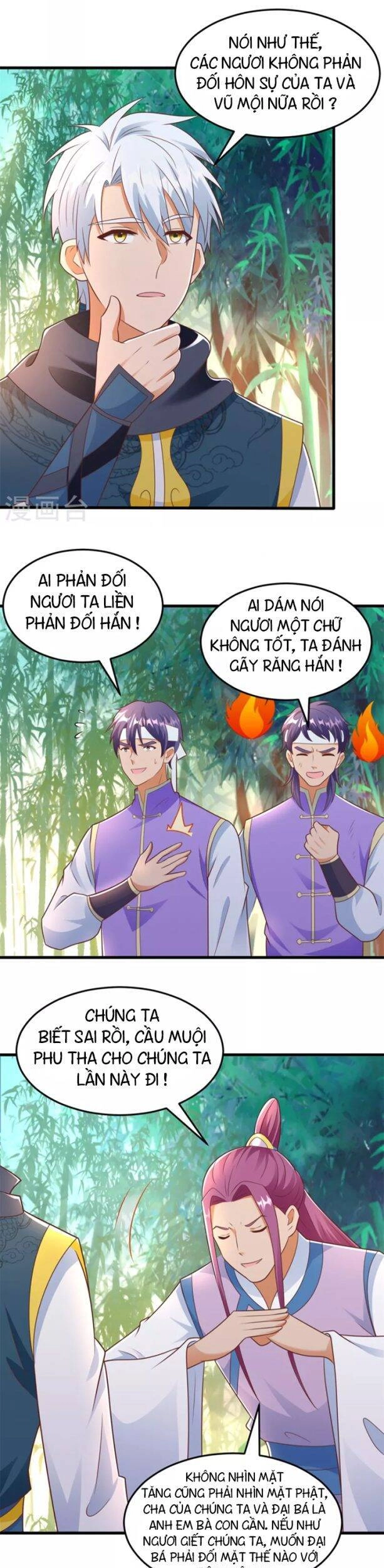 Chí Tôn Trọng Sinh Chapter 193 - 9