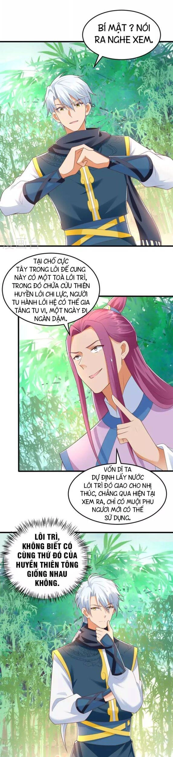 Chí Tôn Trọng Sinh Chapter 193 - 15