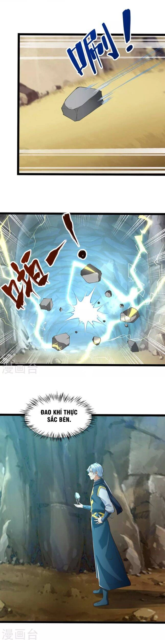 Chí Tôn Trọng Sinh Chapter 194 - 13