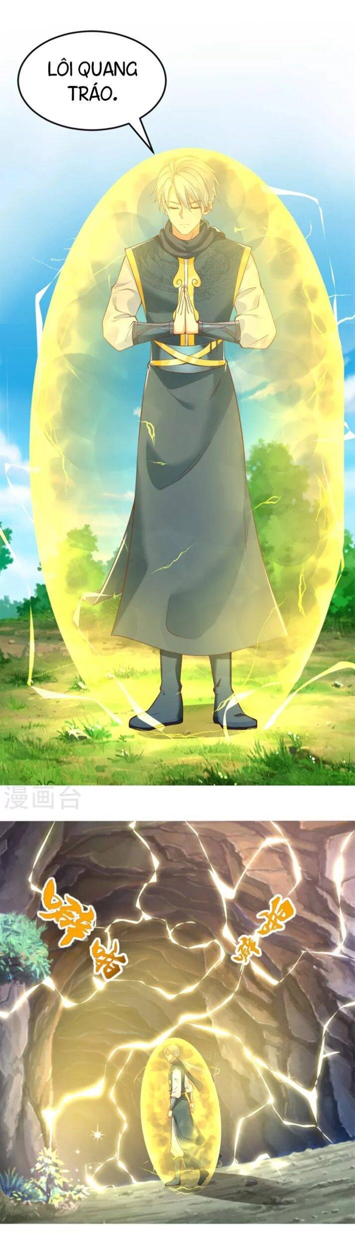 Chí Tôn Trọng Sinh Chapter 194 - 15