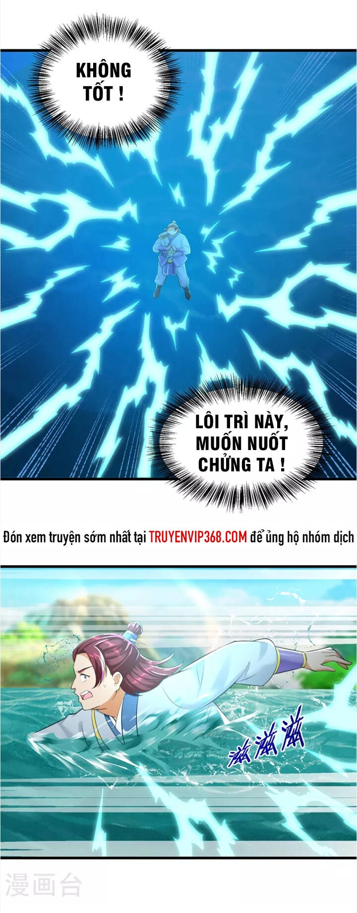 Chí Tôn Trọng Sinh Chapter 195 - 12