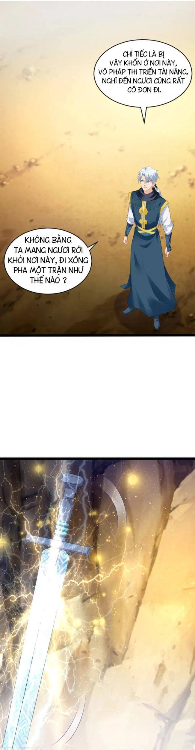 Chí Tôn Trọng Sinh Chapter 196 - 5