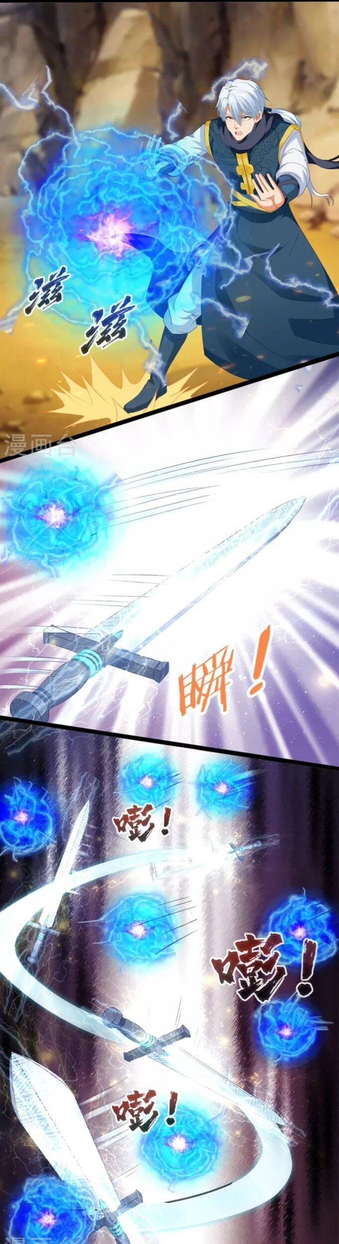 Chí Tôn Trọng Sinh Chapter 196 - 15