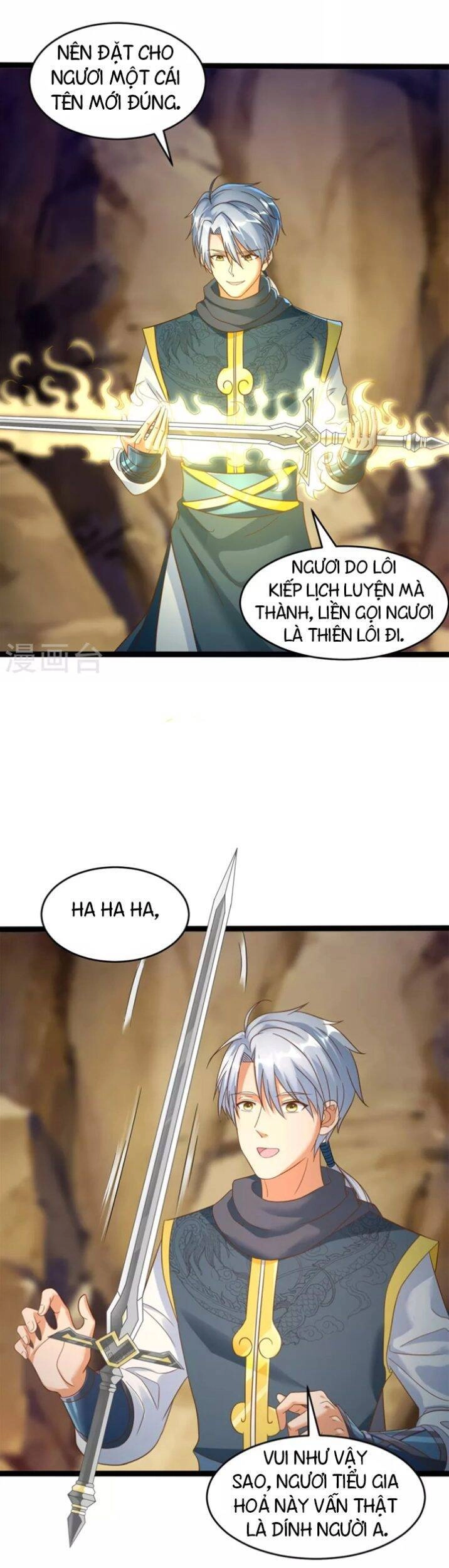 Chí Tôn Trọng Sinh Chapter 197 - 9