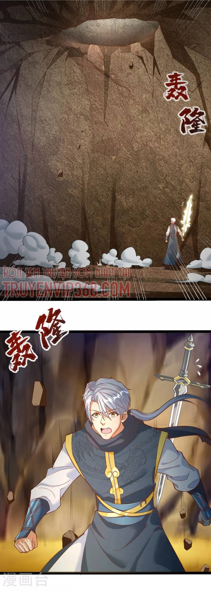 Chí Tôn Trọng Sinh Chapter 197 - 11