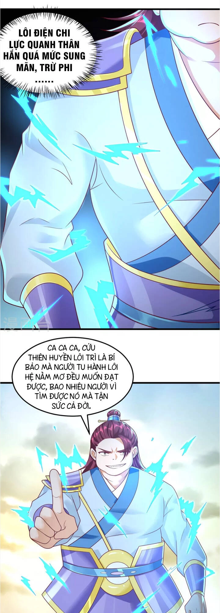 Chí Tôn Trọng Sinh Chapter 198 - 4