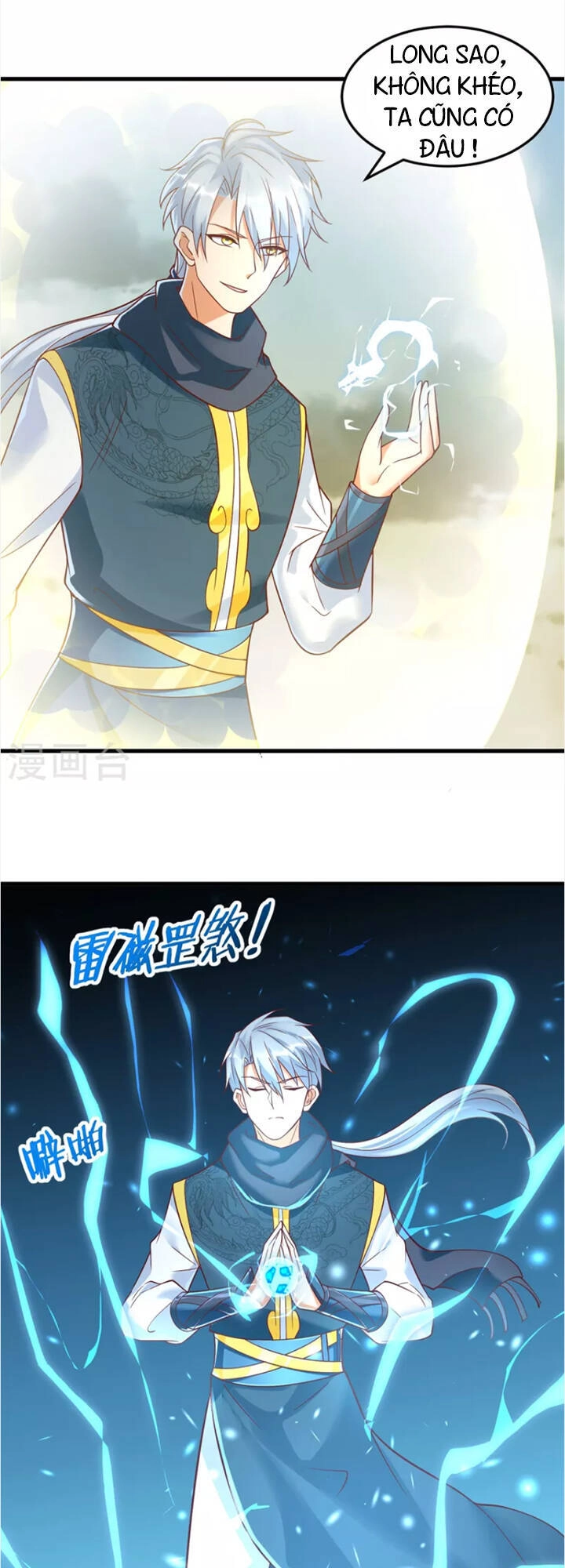 Chí Tôn Trọng Sinh Chapter 198 - 19