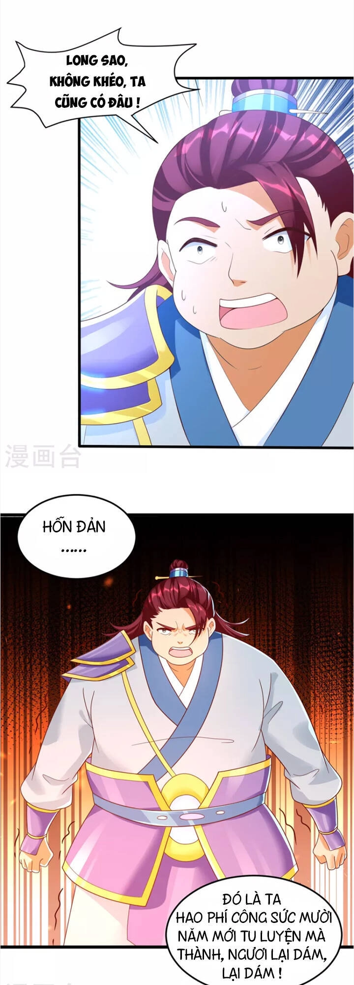 Chí Tôn Trọng Sinh Chapter 198 - 28