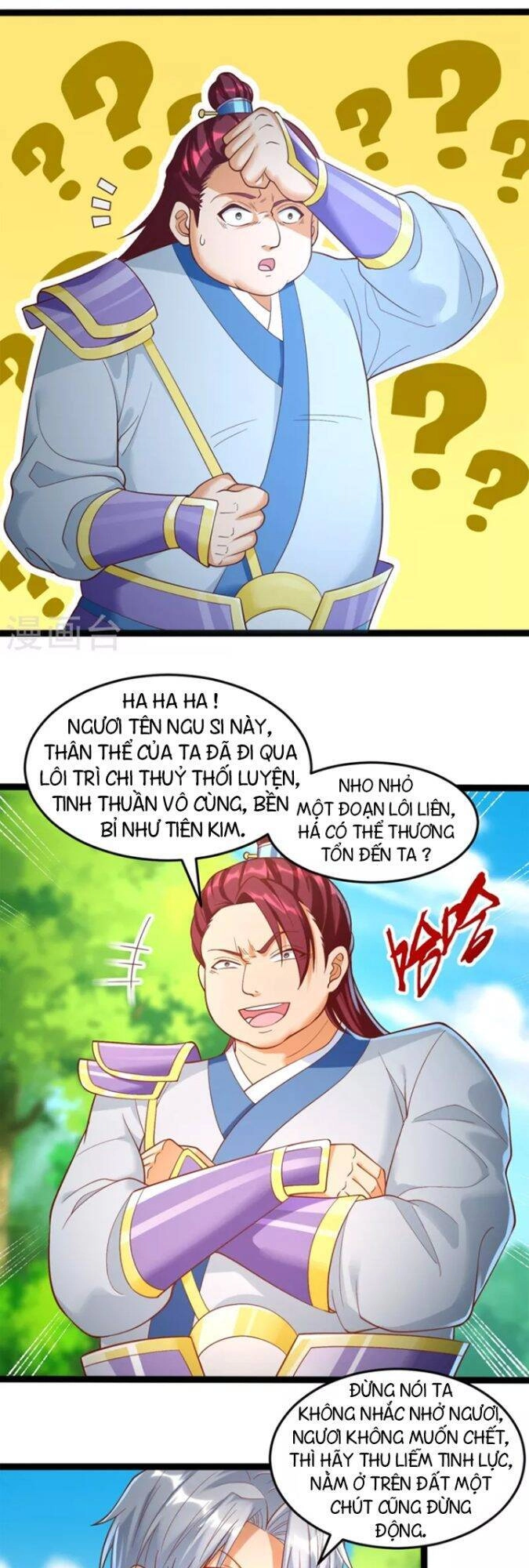 Chí Tôn Trọng Sinh Chapter 199 - 10