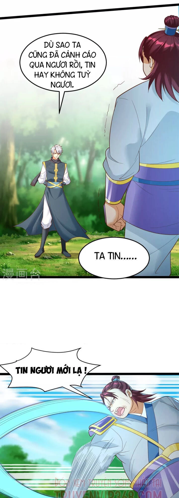 Chí Tôn Trọng Sinh Chapter 199 - 16