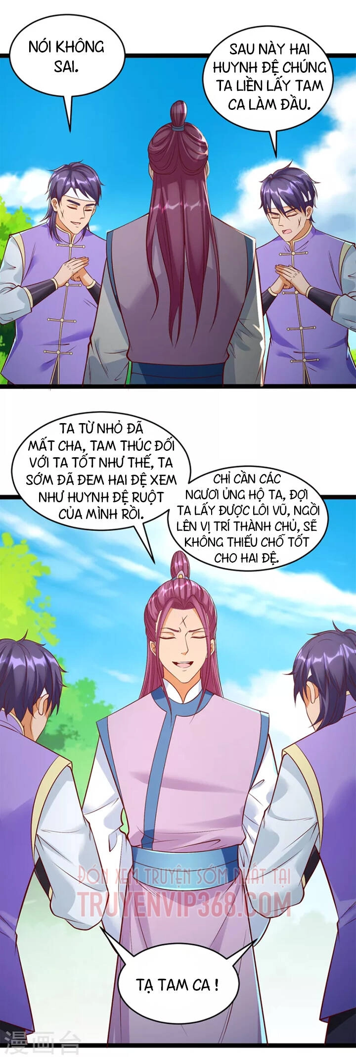 Chí Tôn Trọng Sinh Chapter 200 - 9