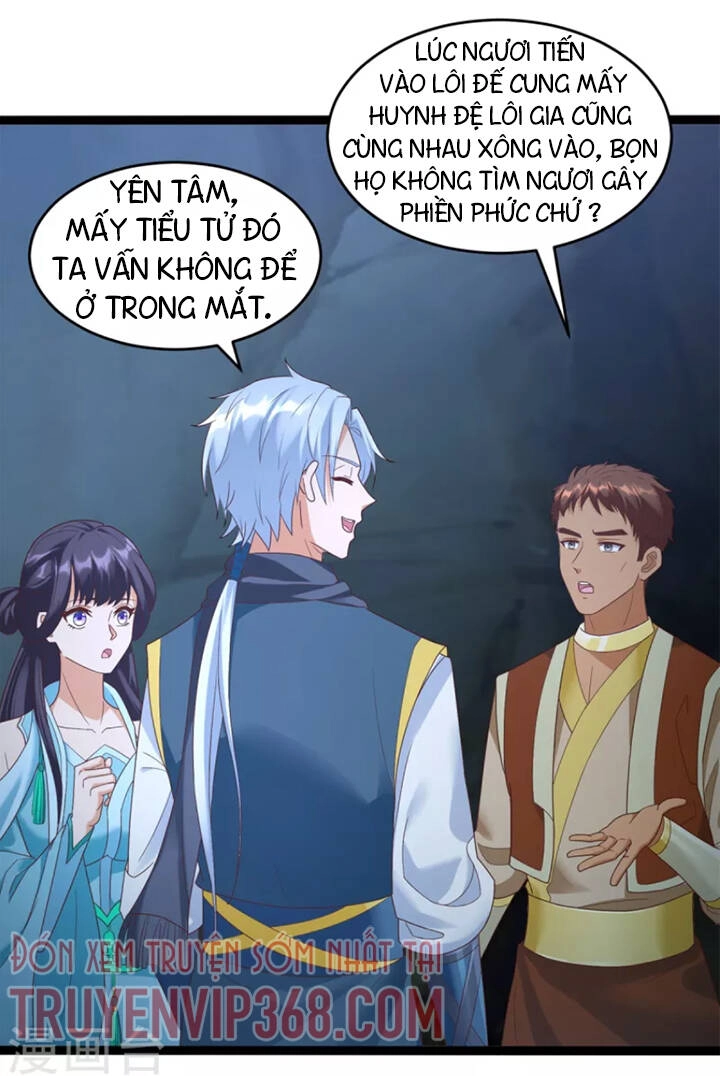 Chí Tôn Trọng Sinh Chapter 200 - 12