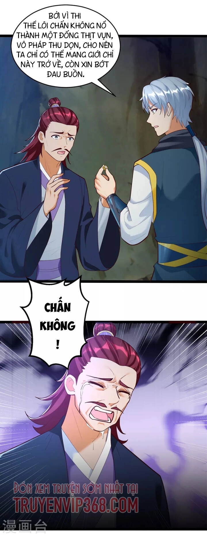 Chí Tôn Trọng Sinh Chapter 200 - 16