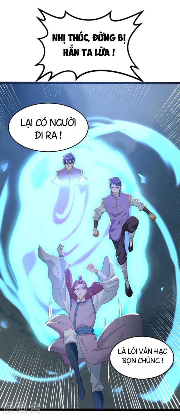 Chí Tôn Trọng Sinh Chapter 200 - 17