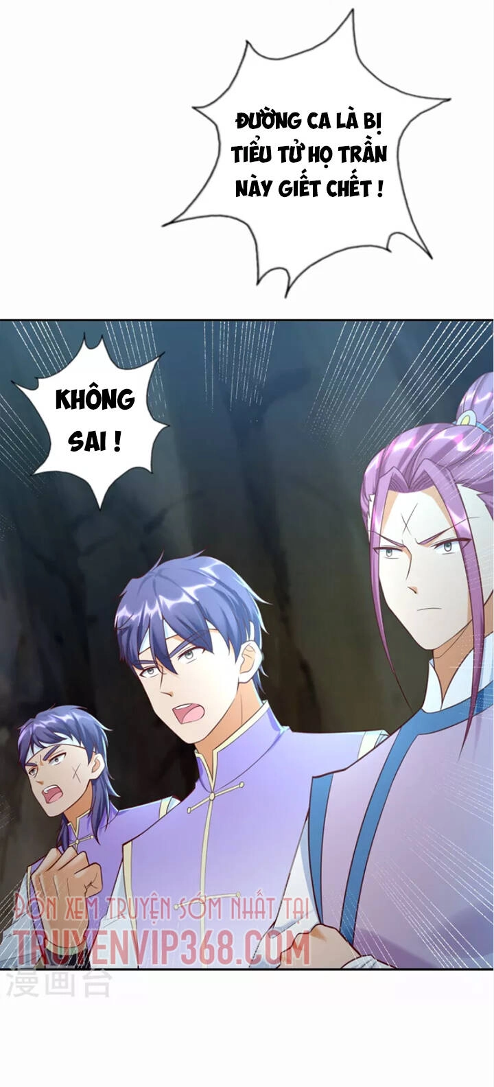 Chí Tôn Trọng Sinh Chapter 201 - 2